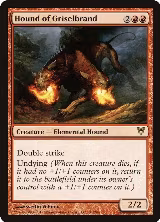 Hound of Griselbrand (141) — card price