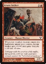 Kruin Striker (143) — card price