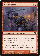 Riot Ringleader (152) — card price