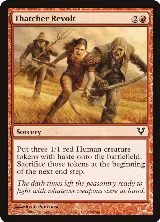 Thatcher Revolt (158) — card price