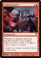 Vigilante Justice (165) — card price