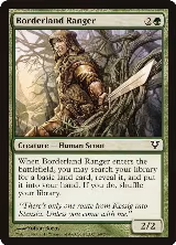 Borderland Ranger (169), Avacyn Restored — Magic card price