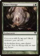 Bower Passage (170) — card price