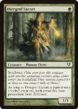 Diregraf Escort (174) — card price