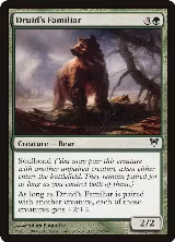 Druid's Familiar (175) — card price