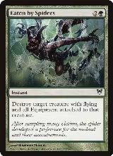 Eaten by Spiders (177) — card price