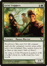 Geist Trappers (179) — card price