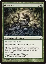 Grounded (181) — card price