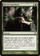 Sheltering Word (192) — card price