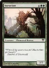 Vorstclaw (201) — card price