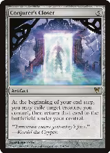 Conjurer's Closet (214), Avacyn Restored — Magic card price