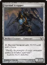 Narstad Scrapper (218) — card price