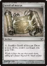 Scroll of Avacyn (220) — card price