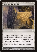 Vanguard's Shield (223) — card price