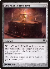 Vessel of Endless Rest (224), Avacyn Restored — Magic card price
