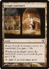 Seraph Sanctuary (228), Avacyn Restored — Magic card price