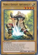 Noble Knight Artorigus (GAOV-EN000) — card price