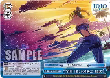 Will That Connects Hope (JJ/SE42-E60 N), JoJo's Bizarre Adventure: Stone Ocean Premium Booster — Weiß Schwarz card price