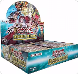 Crossover Breakers - Booster Box, Crossover Breakers — Yu-Gi-Oh! card price