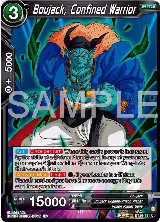 Boujack, Confined Warrior (BT26-131) — card price
