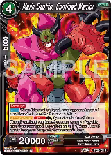 Majin Ozotto, Confined Warrior (BT26-133) — card price