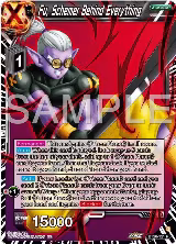 Fu, Schemer Behind Everything (BT26-121) — card price