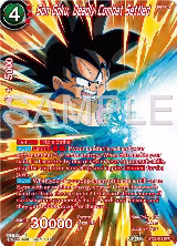 Son Goku, Deadly Combat Settled (SPR) (BT26-013) — card price