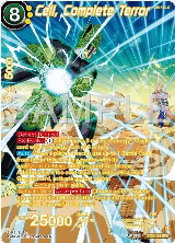 Cell, Complete Terror (SPR) (BT26-109) — card price
