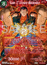 Super 17, Ultimate Masterpiece (SPR) (BT26-022) — card price