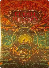 Rosetta Set Art Card — card price