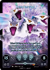 Penterror (Box Topper) (BS1-000) — card price