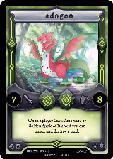 Ladogon (BS1-007) — card price