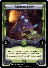 Rummagem (BS1-008) — card price
