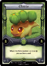 Clovie (BS1-012) — card price