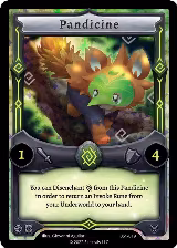 Pandicine (BS1-019) — card price