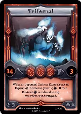 Trifernal (BS1-022) — card price