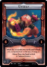 Ursear (BS1-025) — card price