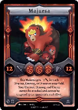 Majursa (BS1-026) — card price