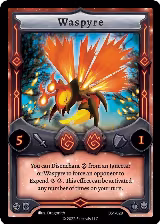 Waspyre (BS1-028) — card price