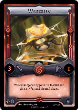 Warmite (BS1-029) — card price