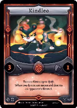 Kindleo (BS1-031) — card price
