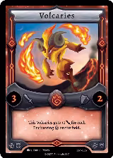 Volcaries (BS1-035) — card price