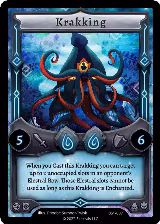 Krakking (BS1-037) — card price