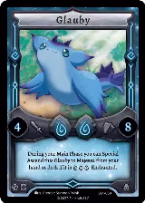 Glauby (BS1-039) — card price