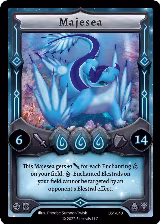 Majesea (BS1-040) — card price