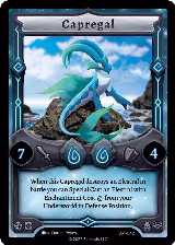 Capregal (BS1-042) — card price
