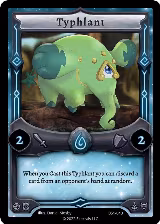 Typhlant (BS1-043) — card price
