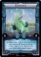 Eyevory (BS1-044) — card price