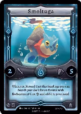 Smoltuga (BS1-045) — card price