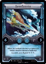 Javelantis (BS1-048) — card price